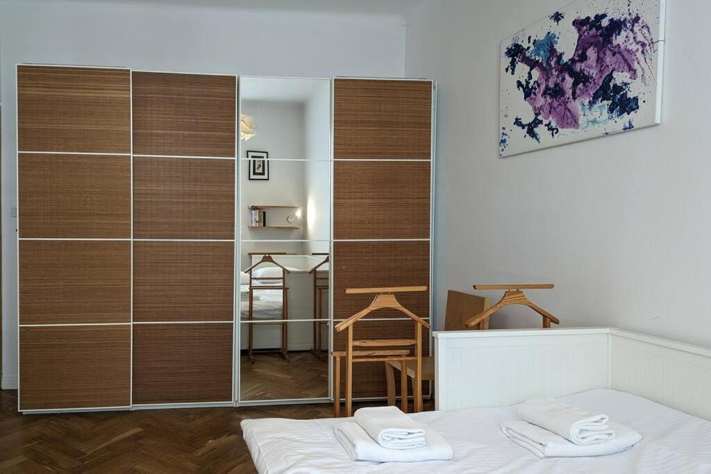 Kazimierz, Apartament Nad Wisla Красков Екстериор снимка