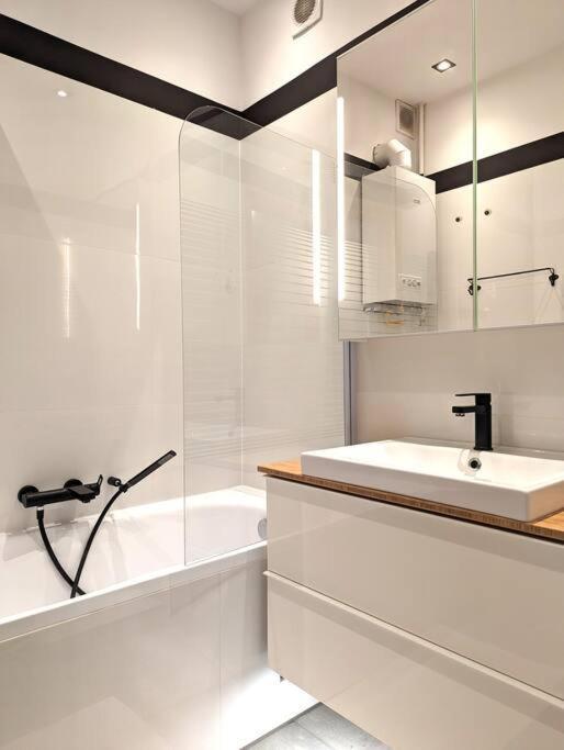 Kazimierz, Apartament Nad Wisla Красков Екстериор снимка