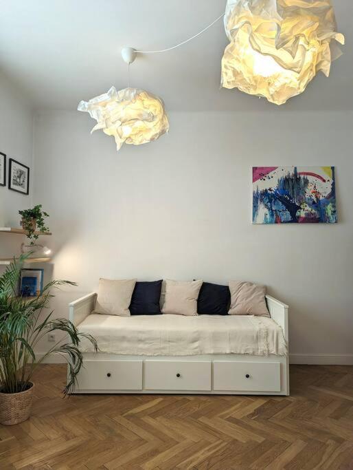 Kazimierz, Apartament Nad Wisla Красков Екстериор снимка