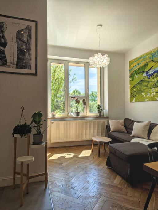 Kazimierz, Apartament Nad Wisla Красков Екстериор снимка
