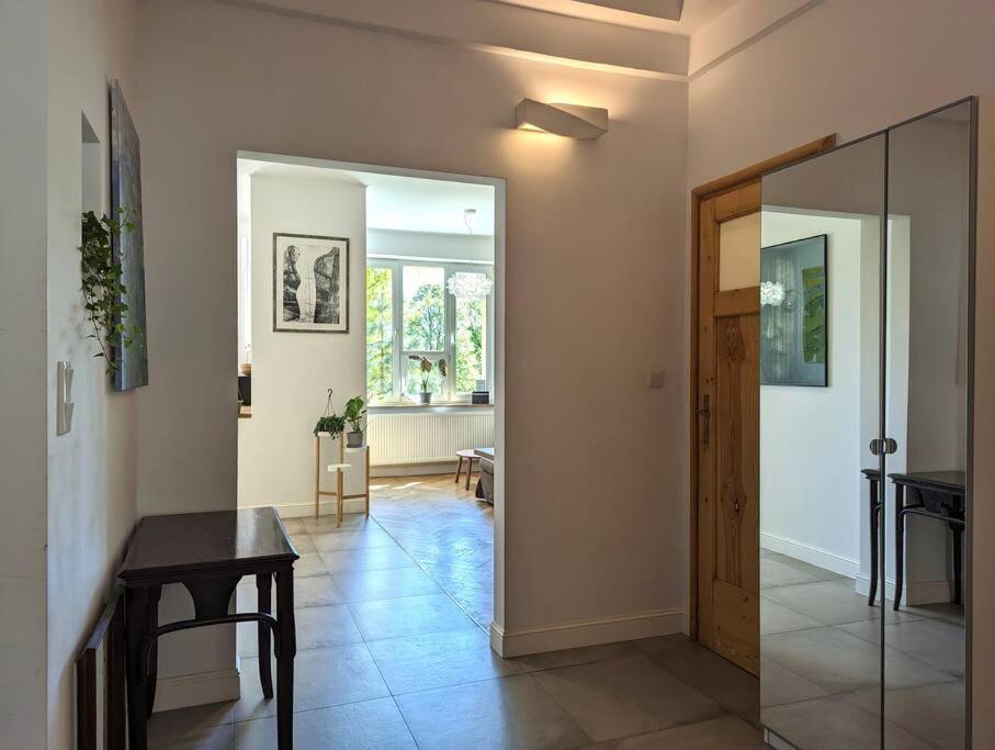 Kazimierz, Apartament Nad Wisla Красков Екстериор снимка