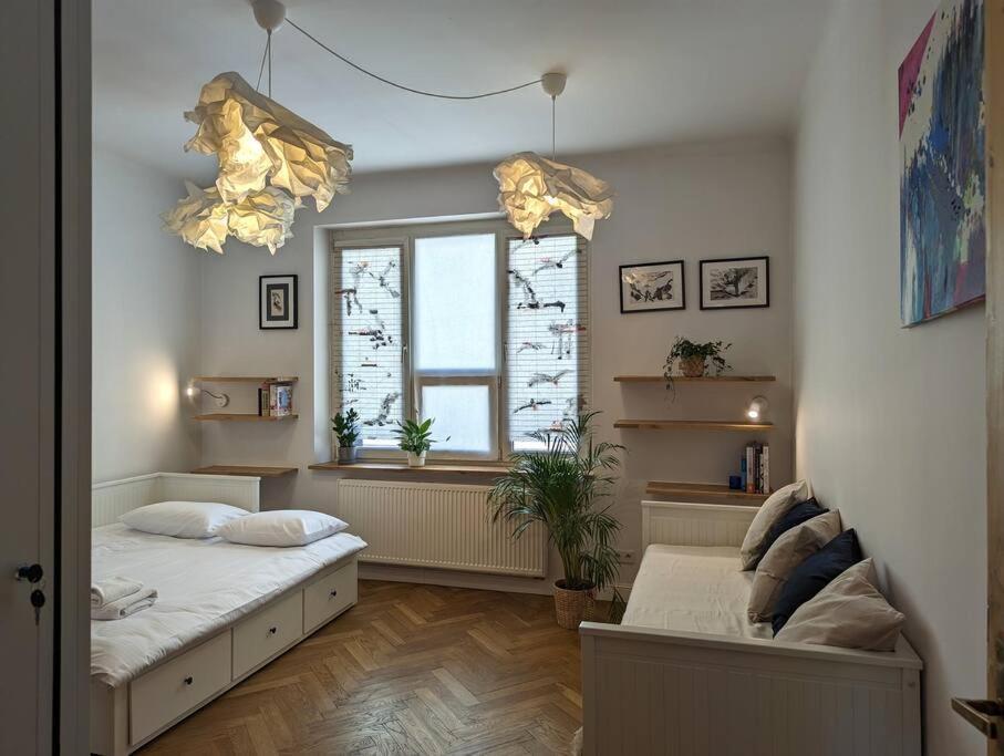 Kazimierz, Apartament Nad Wisla Красков Екстериор снимка