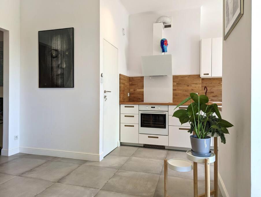 Kazimierz, Apartament Nad Wisla Красков Екстериор снимка